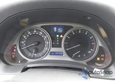 2007 Lexus Is 350 z USA, uszkodzony, nr VIN JTHBE262375014369